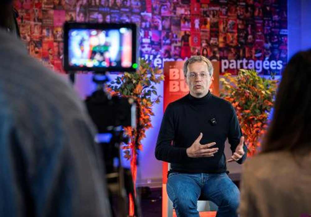 Alain Goudey dans les médias et la presse