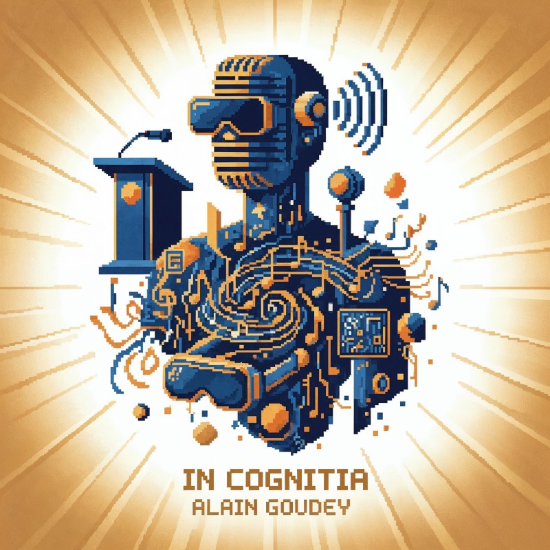 In Cognitia, Alain Goudey
