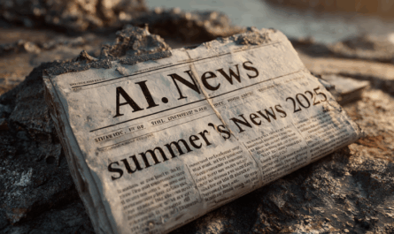 Les annonces IA de l'été 2025