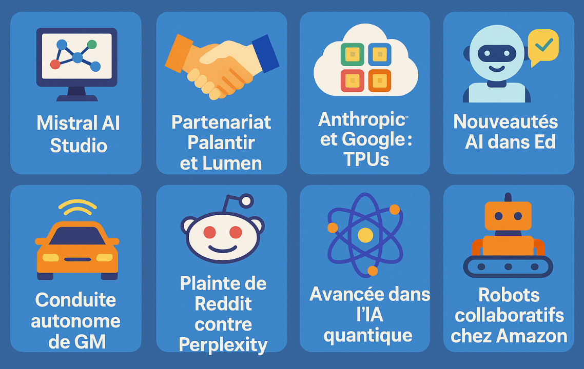 AI weekly semaine 43