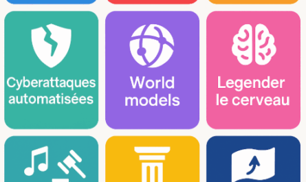 AI weekly S.46 : IA, régulation, énergie, cybersécurité, cerveau et responsabilité.