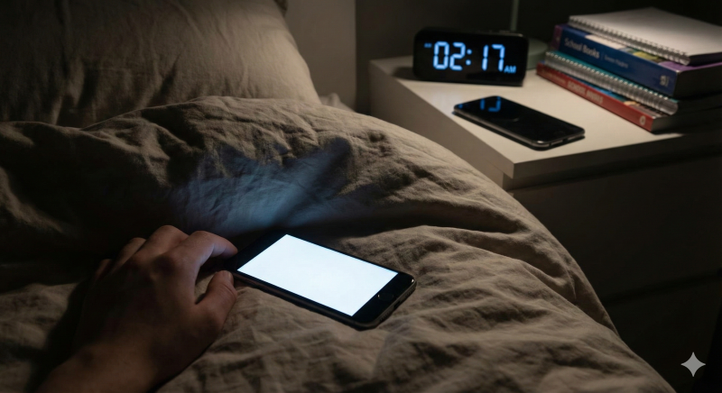 Le « téléphone dormant » : ce second écran caché qui échappe à votre vigilance (et comment réagir)