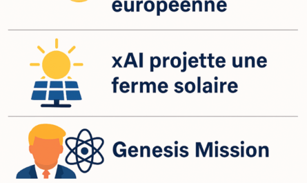 Actualité IA semaine 48