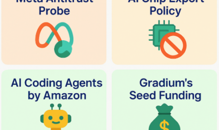 AI weekly 49 : les actualités IA de la semaine