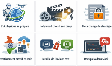 Actualités IA S50 : Meta, Microsoft, OpenAI, Anthropic