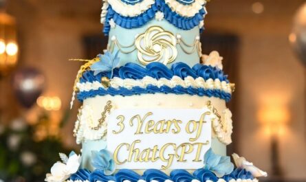 Les trois ans de ChatGPT d'OpenAI