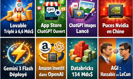 Actualité IA semaine 51