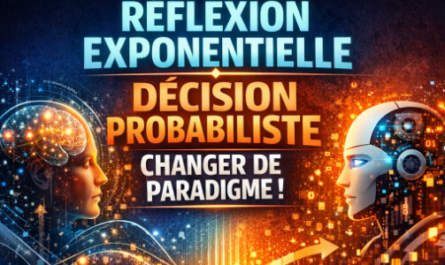 Penser autrement à l'ère de l'IA : réflexion exponentielle et décision probabiliste