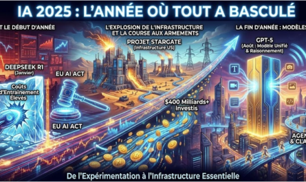 Rétrospective IA 2025