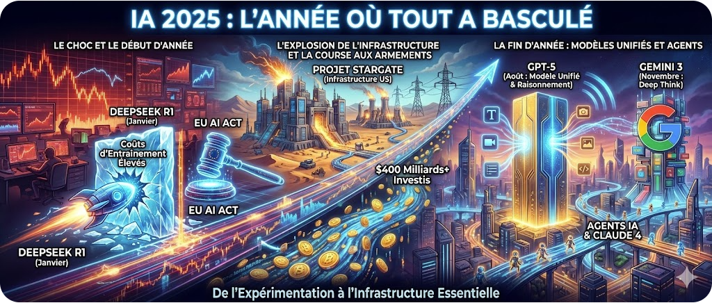 Rétrospective IA 2025