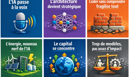 Weekly S.52 et S.1 sur l'IA