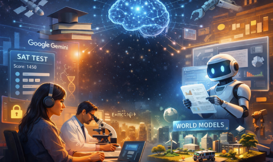 Weekly AI S.05 : Google, Mbuzai, Moltbot / Clawdbot, Prism x OpenAI, Genie, etc.