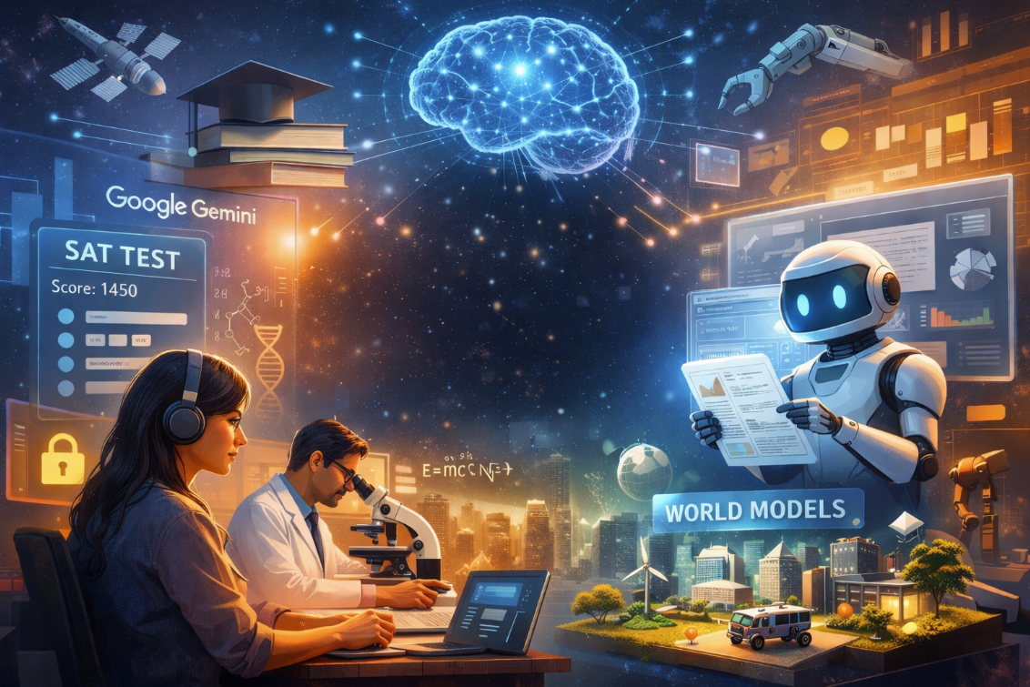 Weekly S.05 : Moltbot, Prism, Genie, MBUZAI