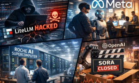 Actualités IA entreprise 2026