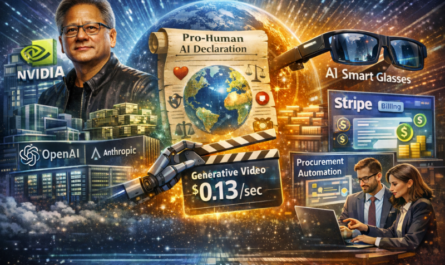 Actualités IA 2026 S10 - OpenAI, Nvidia, Alibaba, Stripe