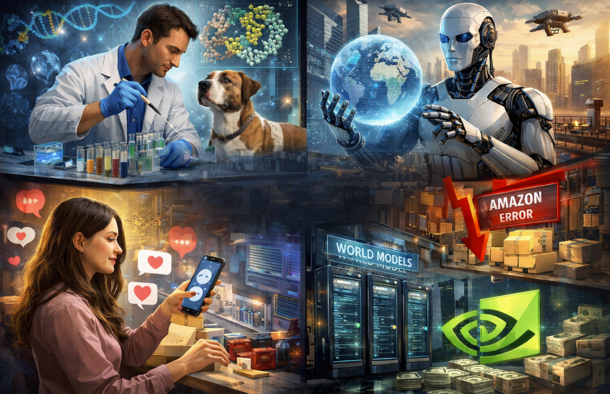 Intelligence artificielle et innovation - S11