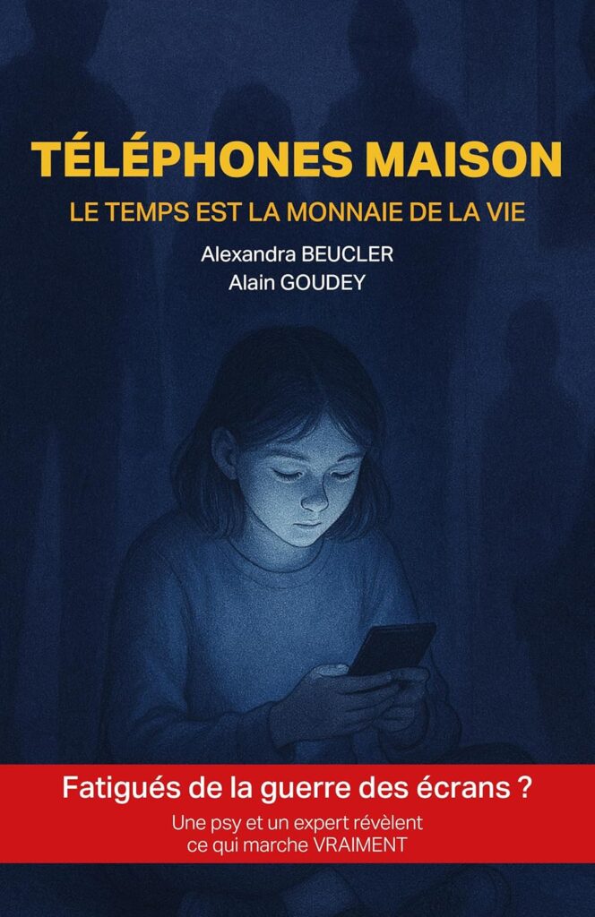 Téléphones Maison : le temps est la monnaie de la vie