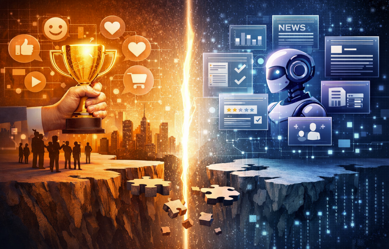 GEO Marketing et brand awareness