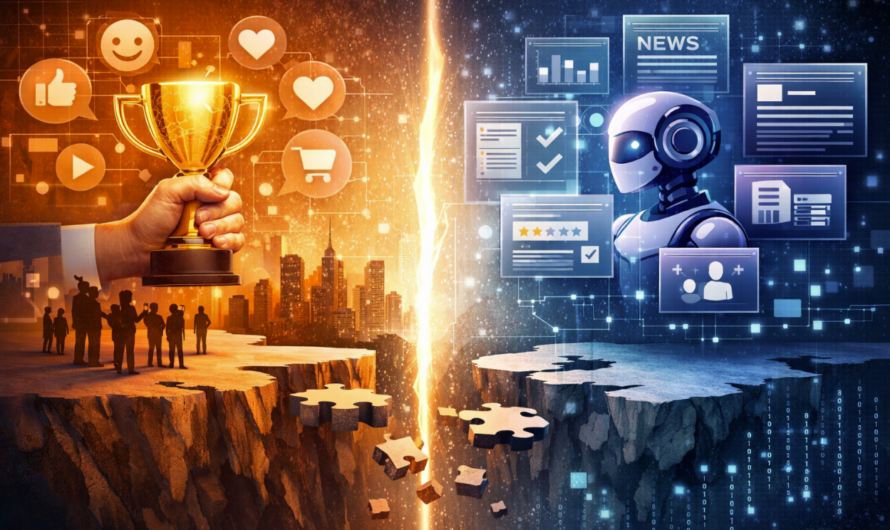 Brand Awareness à l&rsquo;ère des LLM : comment les IA évaluent la crédibilité de votre marque ?