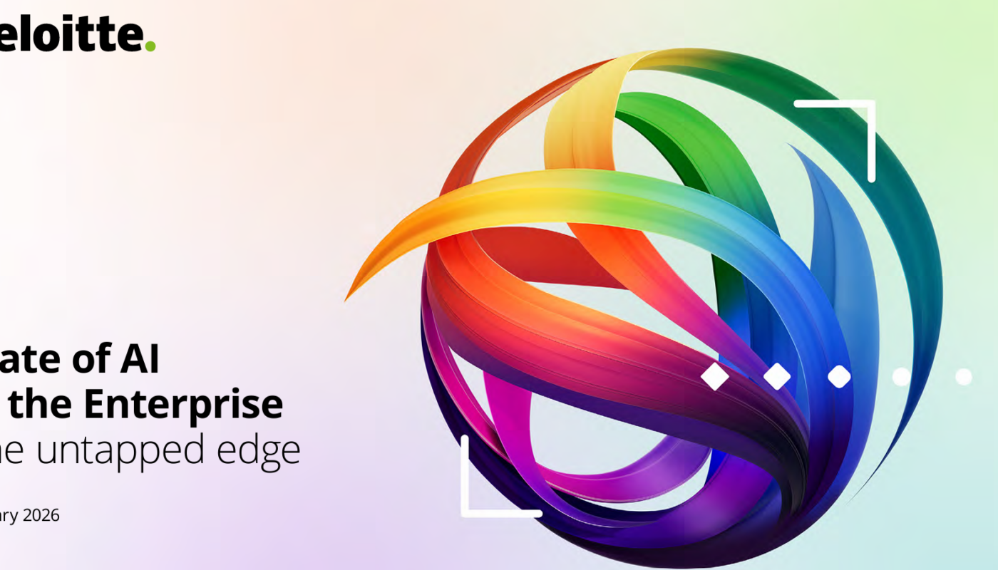 rapport Deloitte IA entreprise 2026