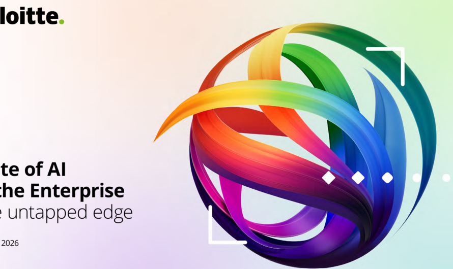 IA en entreprise : ce qu&rsquo;indique le rapport Deloitte « State of AI in the Enterprise » 2026