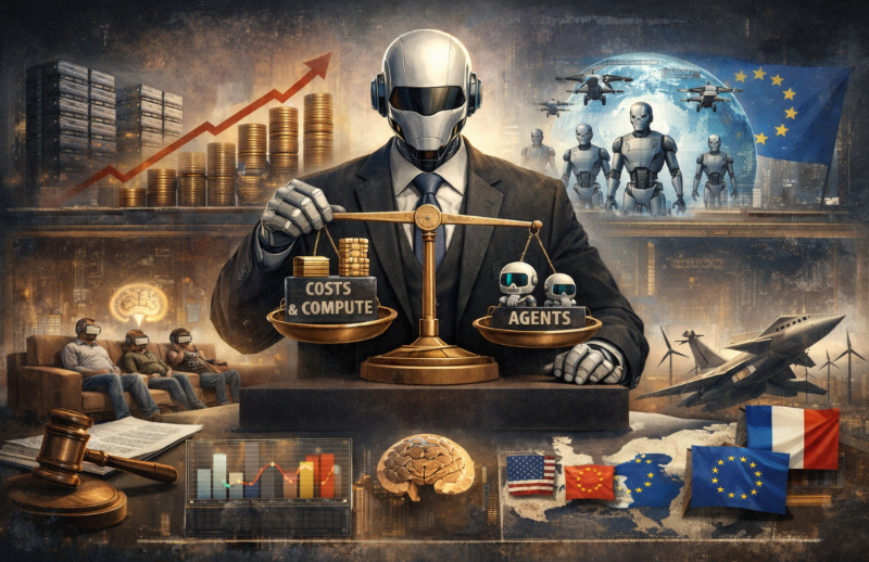 Gouvernance IA en entreprise