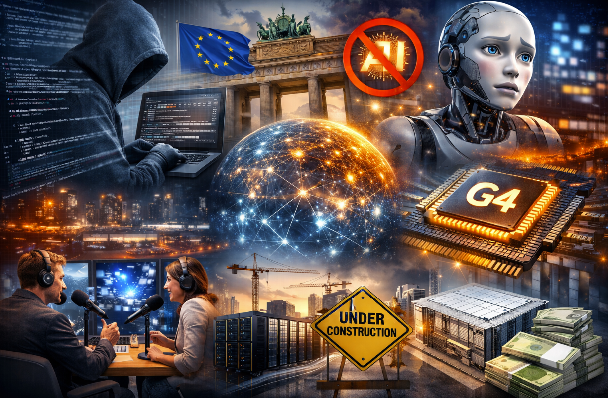 actualité intelligence artificielle entreprise