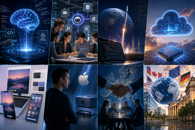 IA et entreprise S17