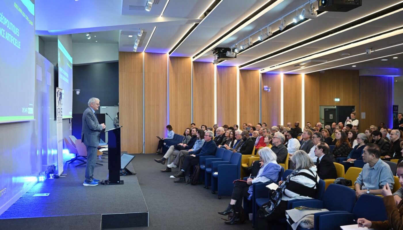 souveraineté, IA et Europe