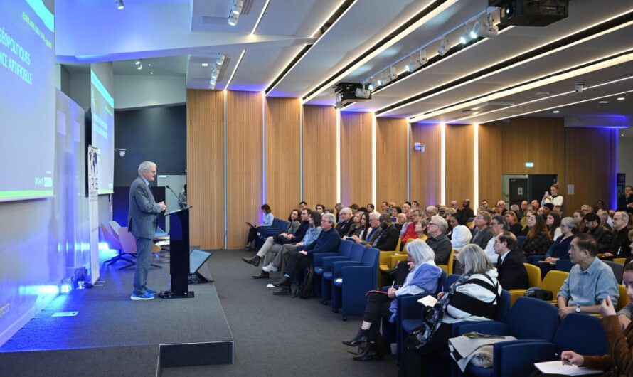 IA, souveraineté et géoéconomie : ce que la conférence IRIS / NEOMA révèle sur la bataille mondiale