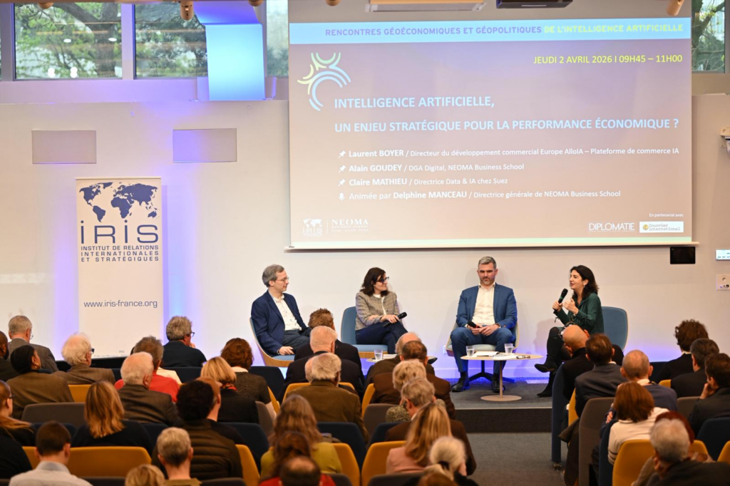 performance économique, IA et entreprises au service de la souveraineté IA en europe ? 