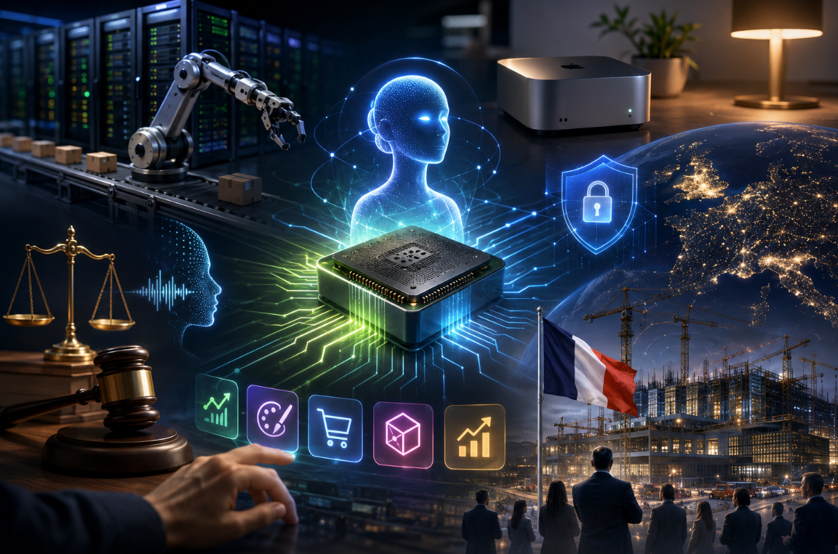 IA agentique en entreprise : les 8 actualités de la semaine 23