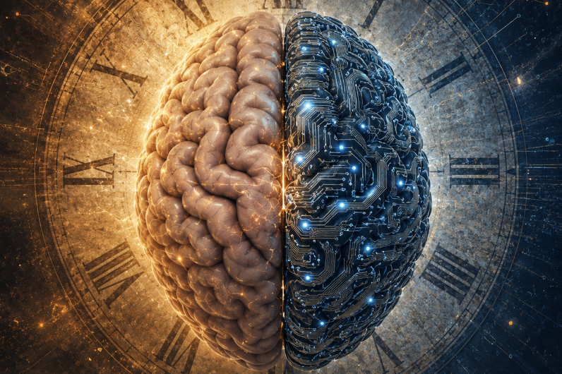 Contenu vs connaissance IA : produire du contenu n&rsquo;est pas produire de l&rsquo;intelligence !