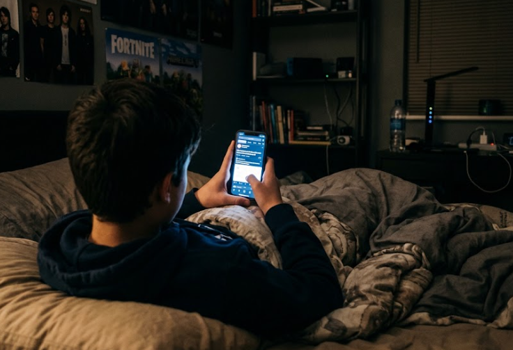 Ce que les réseaux sociaux font au cerveau des ados