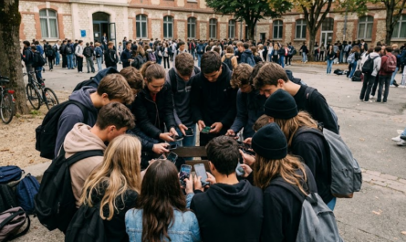 réseaux sociaux et mineurs : la loi censurée